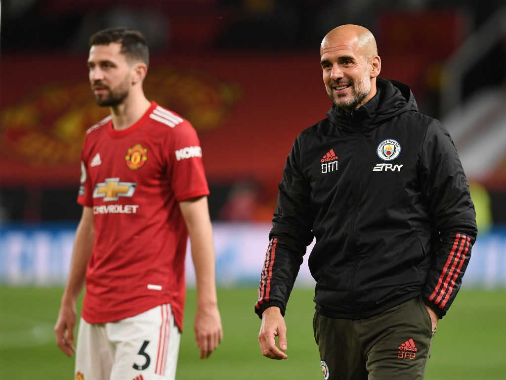 瓜迪奥拉：曼联每年都是英超冠军的有力竞争者，本赛季也不例外