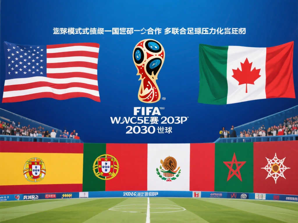 2030世界杯：FIFA认可多国联手申办
